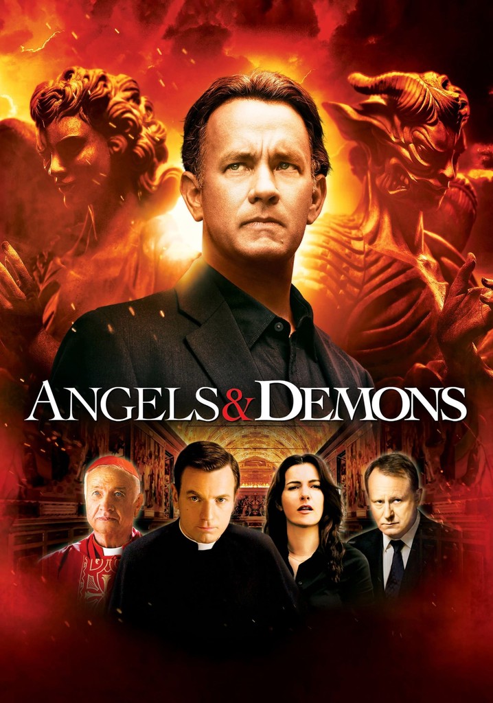 Angels And Demons Streaming Where To Watch Online 4357